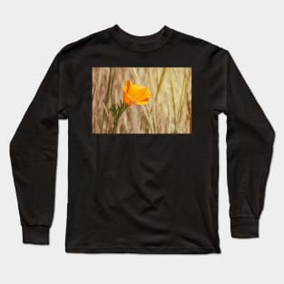 Poppy Long Sleeve T-Shirt